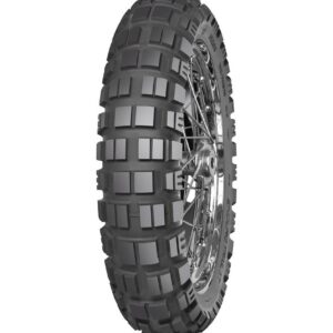 150/70B18 Mitas ENDURO TRAIL XT (E-10) 70T TL ENDURO OFF ROAD Rear M+S