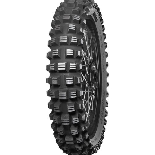 130/80-17 Mitas STONE KING 65N TT ENDURO COMPETITION Rear M+S