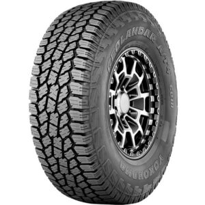 255/70R18 YOKOHAMA GEOLANDAR A/T4 G018 117/114S RPB EBB75 3PMSF M+S
