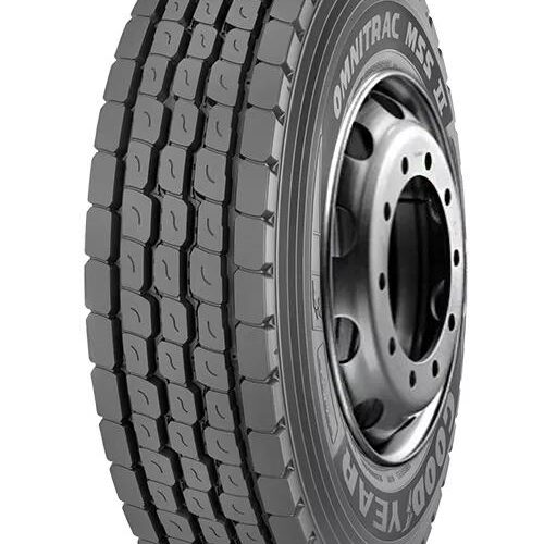 275/70R22,5 GoodYear OMNITRAC MSS II 148/145K M+S SteerAndTrailer MIXED USE DBB72