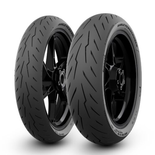 240/40VR18 Pirelli DIABLO POWERCRUISER 79V TL CRUISING Rear