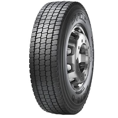 315/70R22.5 Eracle E.R70D 154/150L (152M) M+S 3PMSF Drive REGIONAL DAB75