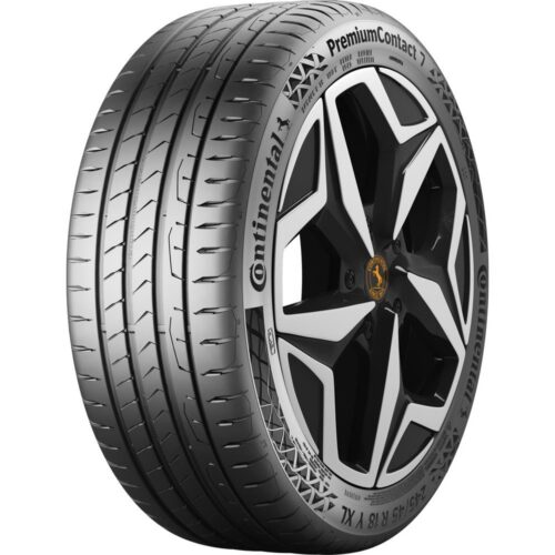 245/45R19 CONTINENTAL PREMIUMCONTACT 7 98W Elect FR CAB71