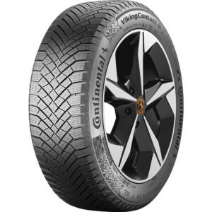 265/40R21 CONTINENTAL VIKINGCONTACT 8 105H XL Elect FR Friction ADA70 3PMSF IceGrip M+S