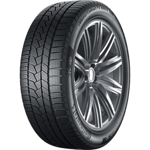 255/40R22 CONTINENTAL WINTERCONTACT TS860S 103V XL NE0 FR Studless CBB73 3PMSF M+S