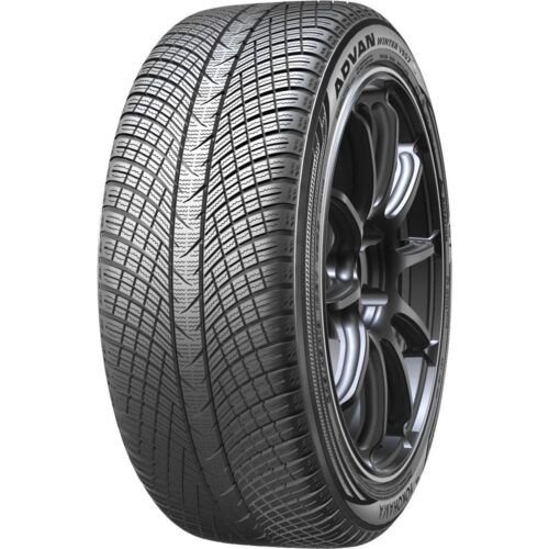 255/35R21 YOKOHAMA ADVAN WINTER V907 98W XL Studless BB71 3PMSF M+S