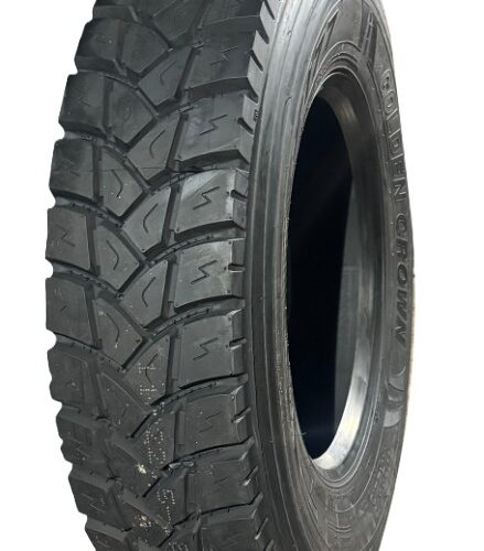 315/70R22.5 GoldenCrown EZ177 156/150K M+S 3PMSF Drive MIXED USE DBB74