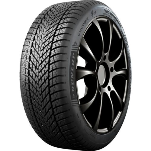 215/55R17 DUNLOP WINTER 98V XL Elect Studless CCB70 3PMSF M+S