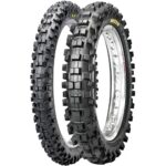 60/100-14 Maxxis M7311 MAXXCROSS SI 30M TT CROSS MID SOFT Front NHS DOT23