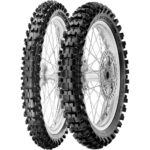 110/90-19 Pirelli SCORPION MX32 MID SOFT (NEW) 62M TT CROSS MID SOFT Rear NHS