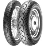 140/90-15 Pirelli ROUTE MT 66 70H TL CRUISING Rear DOT23