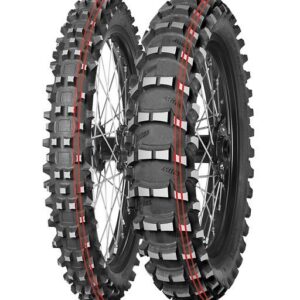 90/100-16 Mitas TERRA FORCE-MX SAND RR 51M TT CROSS SOFT Rear NHS
