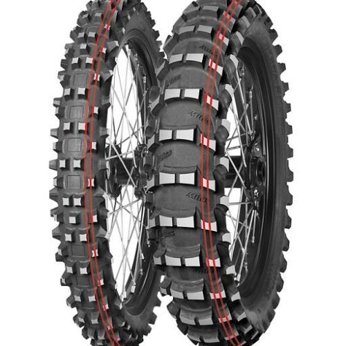 90/100-16 Mitas TERRA FORCE-MX SAND RR 51M TT CROSS SOFT Rear NHS