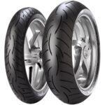 160/60ZR17 Metzeler ROADTEC Z8 INTERACT 69W TL TOURING SPORT TOURING Rear