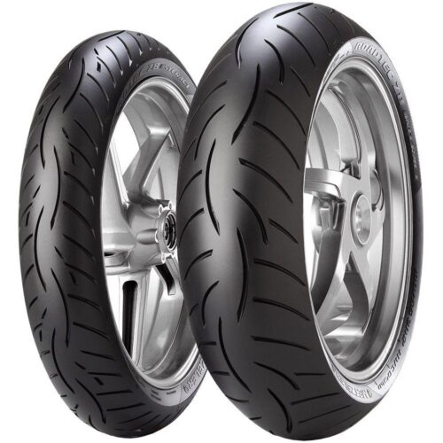 160/60ZR17 Metzeler ROADTEC Z8 INTERACT 69W TL TOURING SPORT TOURING Rear