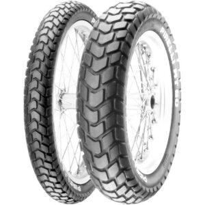 90/90-19 Pirelli MT 60 52P TT ENDURO ON/OFF Front for DualPurpose bikes
