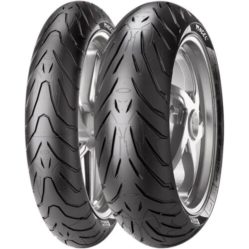 120/70ZR17 Pirelli ANGEL ST 58W TL TOURING SPORT TOURING Front