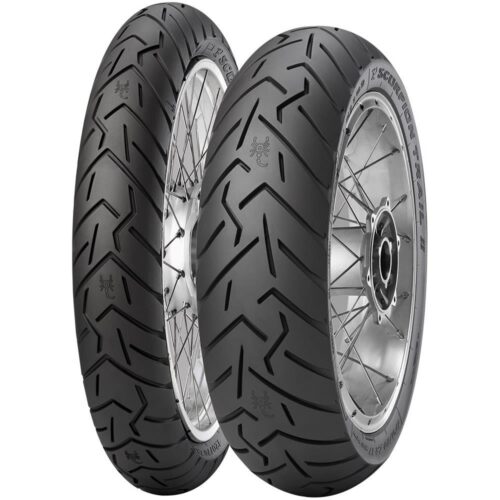 120/70ZR19 Pirelli SCORPION TRAIL II 60W TL ENDURO STREET Front (D)