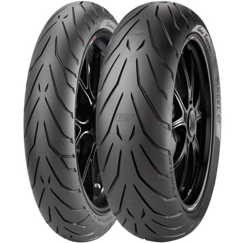 190/50ZR17 Pirelli ANGEL GT 73W TL TOURING SPORT TOURING Rear