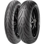 190/50R17 Pirelli ANGEL GT 73W TL TOURING SPORT TOURING Rear DOT20