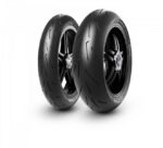 200/55ZR17 Pirelli DIABLO ROSSO IV CORSA 78W TL SPORT TOURING & TRAC Rear
