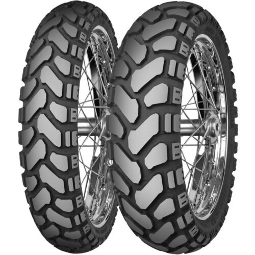 120/80B18 Mitas ENDURO TRAIL+ (E-07+) 62H TL ENDURO ON/OFF Rear M+S