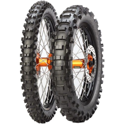 90/90-21 Metzeler MCE 6 DAYS EXTREME 54M TT ENDURO COMPETITION Front Soft M+S FIM