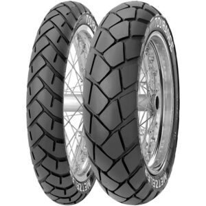 110/80-19 Metzeler TOURANCE 59H TL ENDURO STREET Front