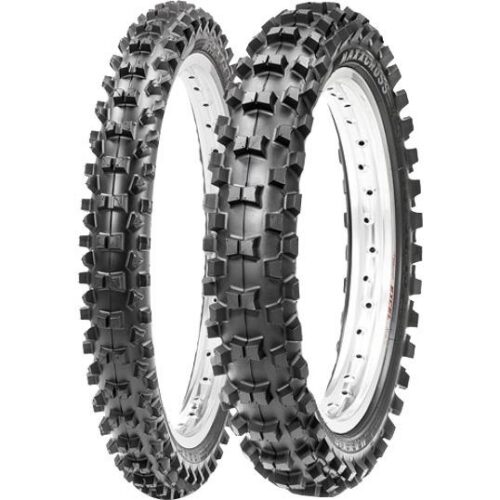 90/90-21 Maxxis M7332F MaxxEnduro 54R TT ENDURO COMPETITION Front DOT23