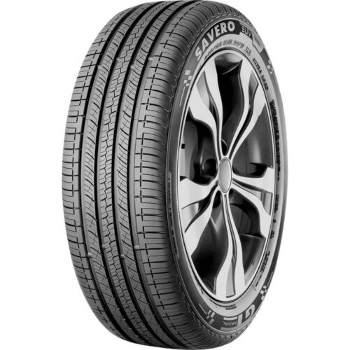 225/65R17 GT RADIAL SAVERO SUV 102H DOT23 CC270 M+S