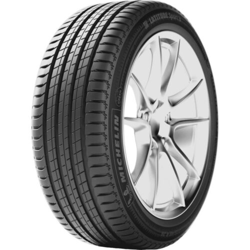255/45R20 MICHELIN LATITUDE SPORT 3 101W AO DOT21 CAB70
