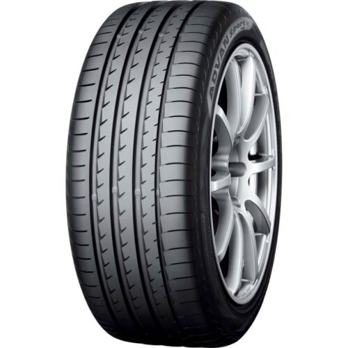 295/40R21 YOKOHAMA ADVAN SPORT V105T 111Y XL RPB DAA72