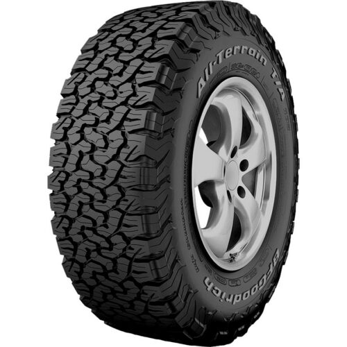 255/70R16 BF GOODRICH ALL-TERRAIN T/A KO2 120/117S RWL FB274 3PMSF M+S