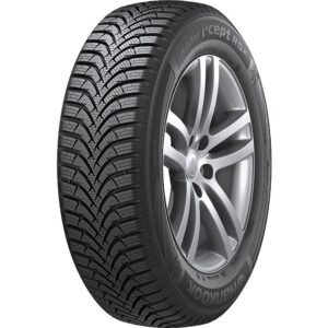 185/55R14 HANKOOK WINTER I*CEPT RS2 (W452) 80T DOT23 Studless DCB71 3PMSF M+S