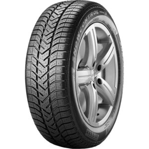 195/55R17 PIRELLI WINTER SNOWCONTROL 3 92H XL (*) FSL Studless CCB72 3PMSF