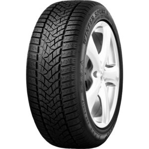 235/35R19 DUNLOP WINTER SPORT 5 91W XL MFS Studless DBB72 3PMSF M+S