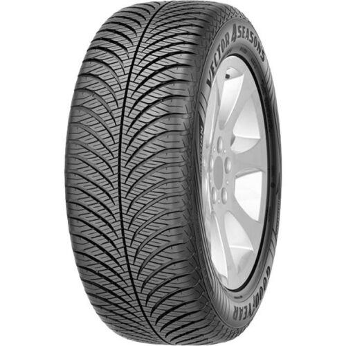 255/55R19 GOODYEAR VECTOR 4SEASONS G2 SUV 107V Elect BBB72 3PMSF M+S