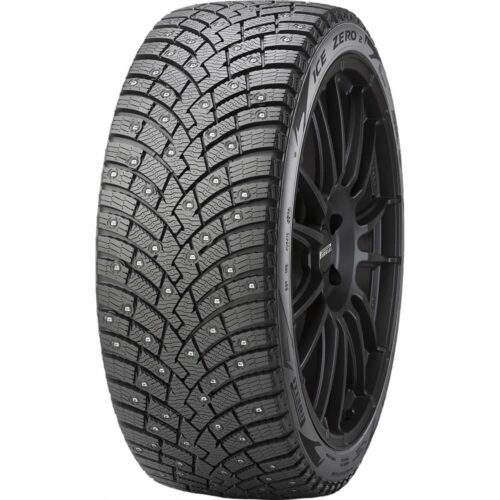 235/60R17 PIRELLI SCORPION ICE ZERO 2 106T XL DOT21 Studded 3PMSF M+S