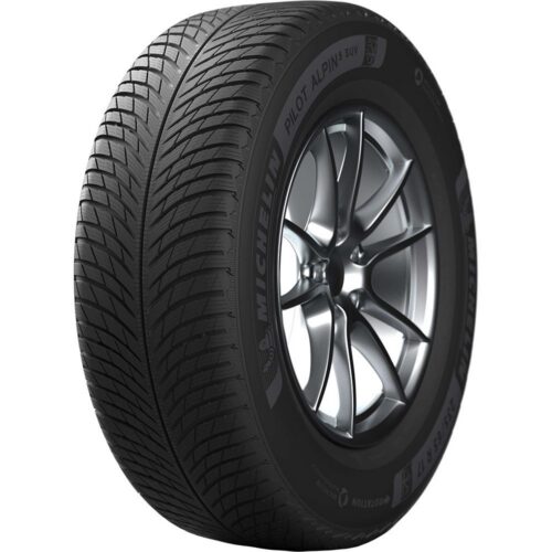305/40R21 MICHELIN PILOT ALPIN 5 SUV 113V XL NC0 DOT23 Studless CDB73 3PMSF
