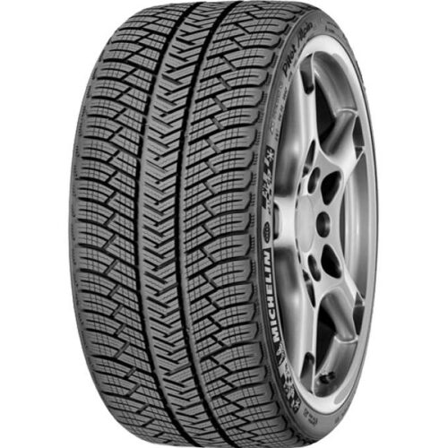 285/35R20 MICHELIN PILOT ALPIN PA4 (DIRECTIONAL THREAD) 104V XL N0 DOT23 Studless CCB74 3PMSF