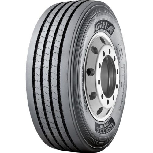 315/70R22.5 Giti GSR225 156/150L (154/150M) M+S 3PMSF Steer REGIONAL CBA71