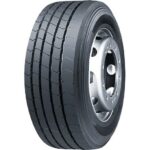 355/50R22,5 Westlake Premium WSL1 156K M+S 3PMSF Steer LONG HAUL BCB73