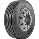 385/55R22.5 Giti GSW226 158L (160J) M+S 3PMSF SteerAndTrailer WINTER DBB73