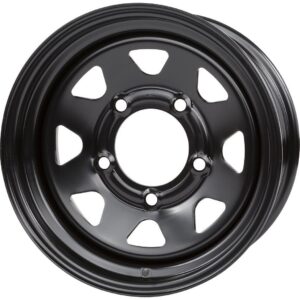 Dotz 4x4 Dakar dark Black 7x15 5x139.7 ET-12 CB110,1 60° OR5NB