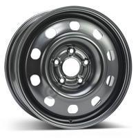 KFZ 9003 Black 6,5x17 5x127 ET40 CB71,6 60° 9003
