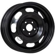 KFZ 9004 Black 7x17 5x114.3 ET44 CB67,1 60° 9004