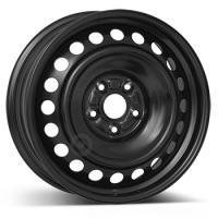 KFZ 9016 Black 6,5x17 5x114.3 ET45 CB60,1 60° 9016
