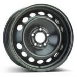 KFZ 9640 Black 6,5x16 5x108 ET43 CB65,1 60° 595 kg 9640