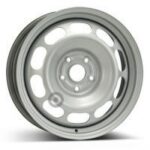 KFZ 9987 Silver 6,5x17 5x114.3 ET39 CB60,1 60° 9987