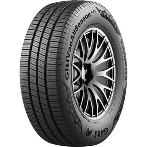 205/70R17C GITI GITI VAN ALL SEASON LA1 115/113R CAA70 3PMSF M+S
